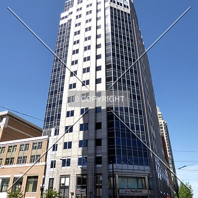 Beneficial Financial Group Tower by Chris Patriarca