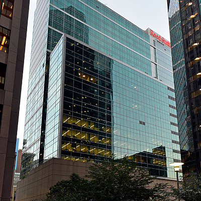 Three PNC Plaza by John W. Cahill