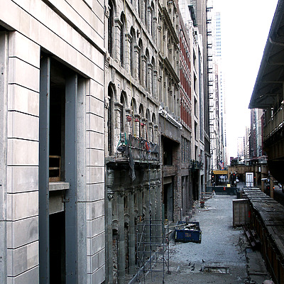 The Heritage at Millennium Park by Daniel Kieckhefer