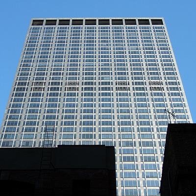 Paramount Plaza by John W. Cahill