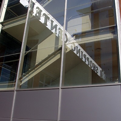 Torre CGIL by Edoardo Marchetti