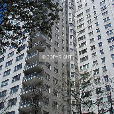 Pavilion Apartments by Royce Douglas