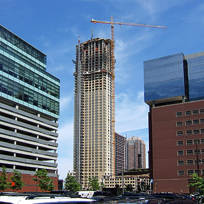 Trump Plaza Residences by John Cahill