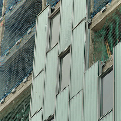Sky Barcelona by David Guija