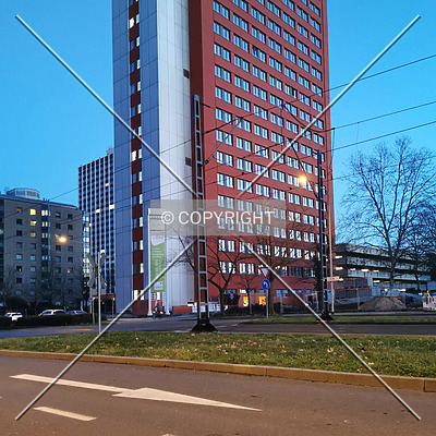 Ruby Tower by Nephilim