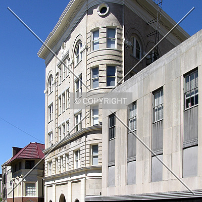 Loan and Trust Building by Chris Patriarca