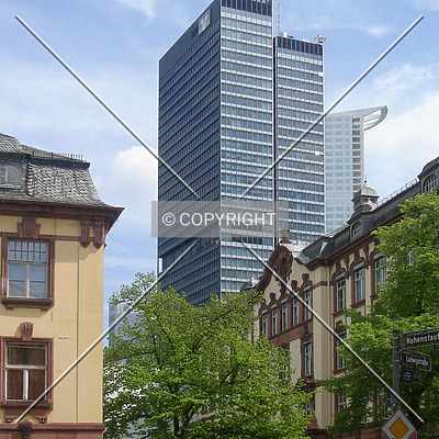 City-Hochhaus by Nephilim