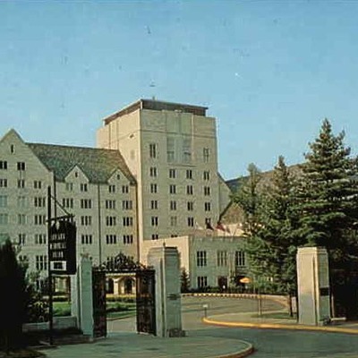 Indiana Memorial Union by Indiana University Bookstore