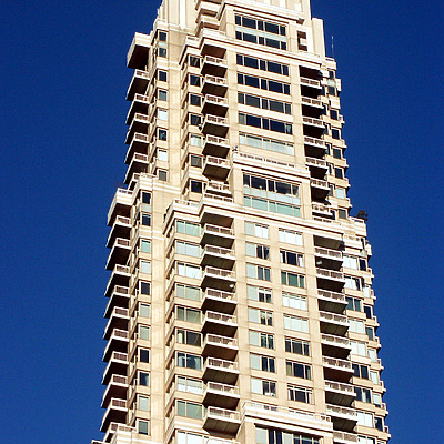 Trump Palace Condominiums by Nate Lindsey
