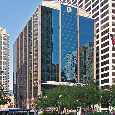 Realtor Building by Ryan Hildebrand
