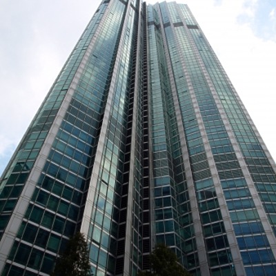 Tower Palace Three, Tower G by Marshall Gerometta