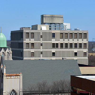 Verizon Building by John W. Cahill