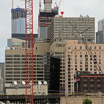 300 North LaSalle by Shawn Ursini