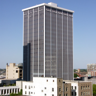 One Union National Plaza by Marshall Gerometta