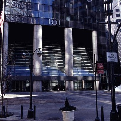 101 Park Avenue by Scott Murphy