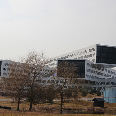 Equinor International Headquarters by Kjetil Balog
