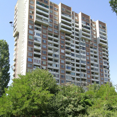 Zona B-19, Blocks 11-12 by Kaloian
