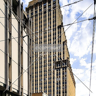 Sterick Building by Ryan Hildebrand