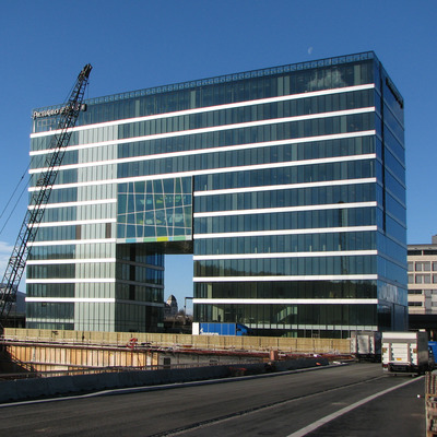 PricewaterhouseCoopers by Kjetil Balog