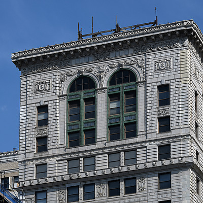Keith Building by John W. Cahill
