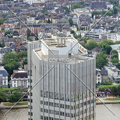 Bankgebäude BfG by Nephilim
