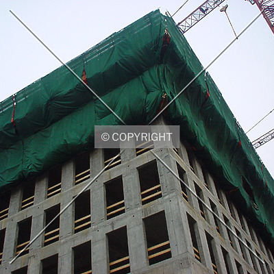 Hochhaus MainForum by Nephilim