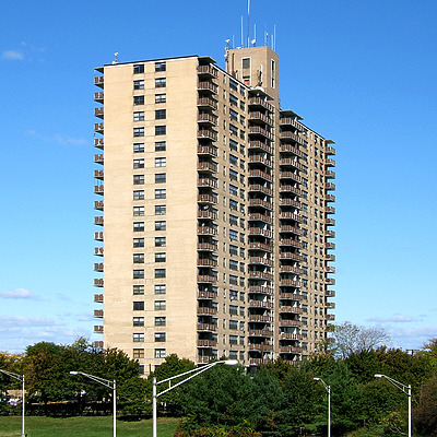 Northgate I by John Cahill