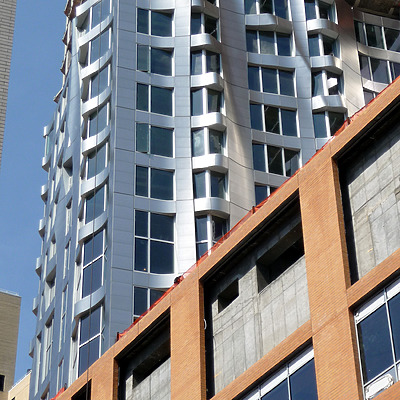 Eight Spruce Street by Nate Lindsey