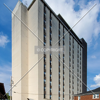 Bowling Green Towers A by Ryan Hildebrand