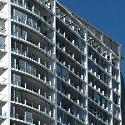 Latitude on Lavender Bay by John Bek