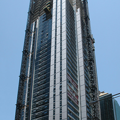 Lumière Residences by John Bek