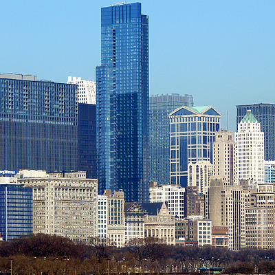 The Legacy at Millennium Park by B. Victor Adams