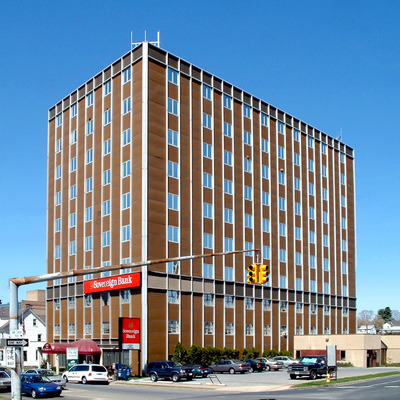 Professional Building by John Cahill