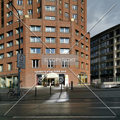 Main Plaza by Nephilim