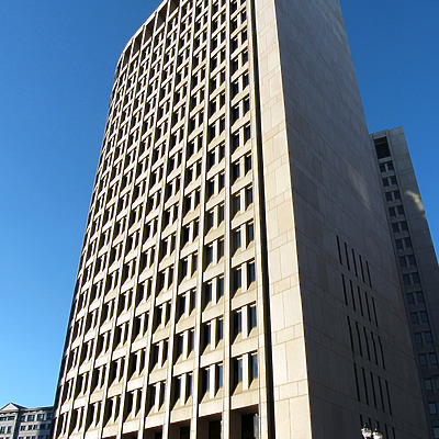 Brandywine Building by John Cahill