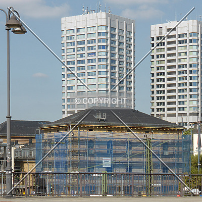Bonifazius Platz I by Nephilim
