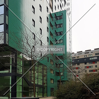 Monte Verde Tower by Nephilim