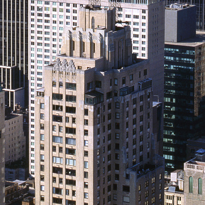 JW Marriott Essex House by Scott Murphy