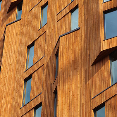 Quality River Station Hotel by Kjetil Balog