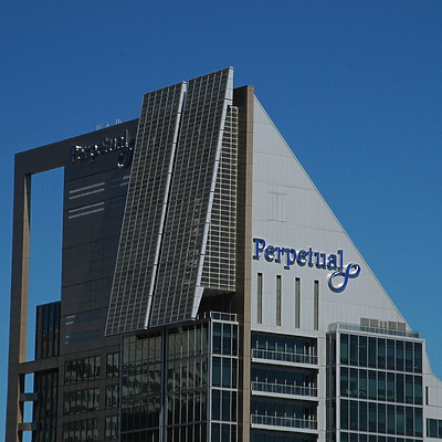 Angel Place by John Bek