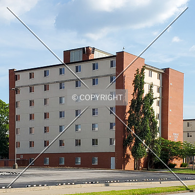 Douglas Keen Hall by Ryan Hildebrand
