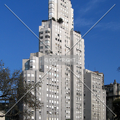 Edificio Kavanagh by Maximiliano Buono