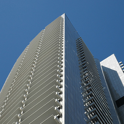 Grosvenor Place by John Bek