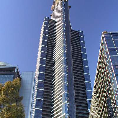 Eureka Tower by John Bek