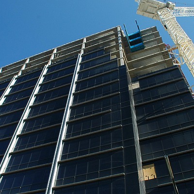 100 Pacific Highway by John Bek