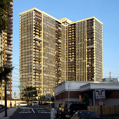 200 Winston Towers by John Cahill