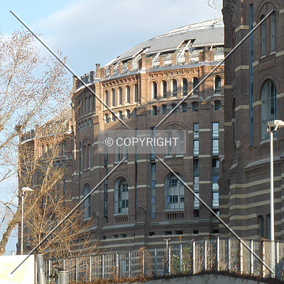 Gasometer B by Nephilim