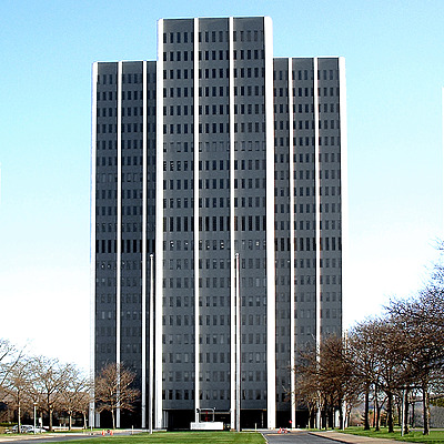 Martin Tower by John Cahill