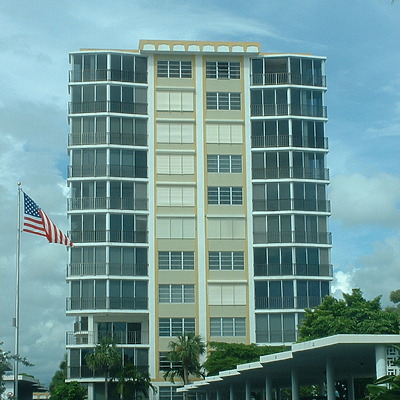 Seagate Manor by Paul Cucuzza