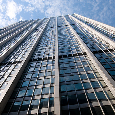 One Chase Manhattan Plaza by Scott Murphy